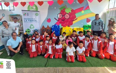 Passion for the Earth, Action for the Planet: Fostering Environmental Care from Childhood