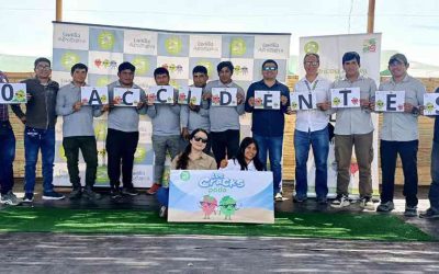 Reconocimiento a nuestros Cracks de la Poda en Fundo Zoe – Jayanca