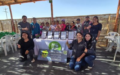 Raleo con pasión: ¡los Cracks de Fundo Valerie brillan!