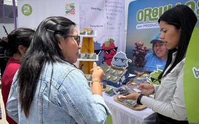 ORGULLOSOS DE ESTAR EN EL TALLER DE EXPORTACIÓN DE ARÁNDANOS Y UVAS DE MESA 2025-2026
