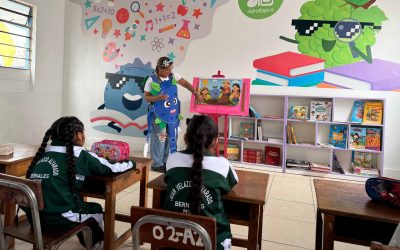 Dona un Libro: Regala una historia