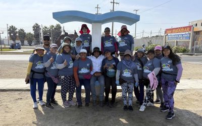 Acción conjunta por la conservación de nuestro litoral