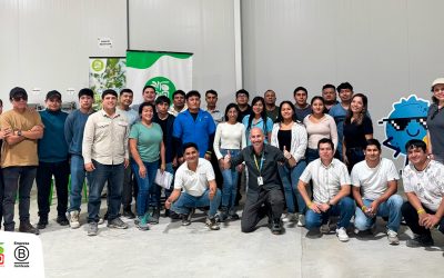 Escuela de Líderes: fortaleciendo el talento que impulsa nuestro crecimiento