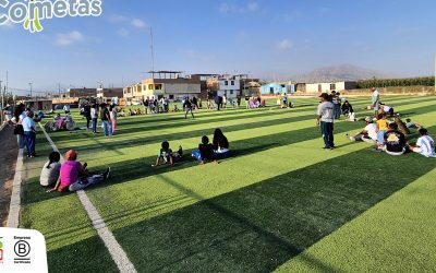 Festival de Cometas: creatividad que nos une