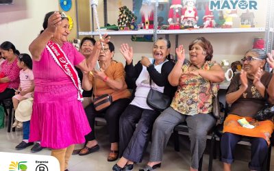Orgullo Mayor: Reyes de la primavera